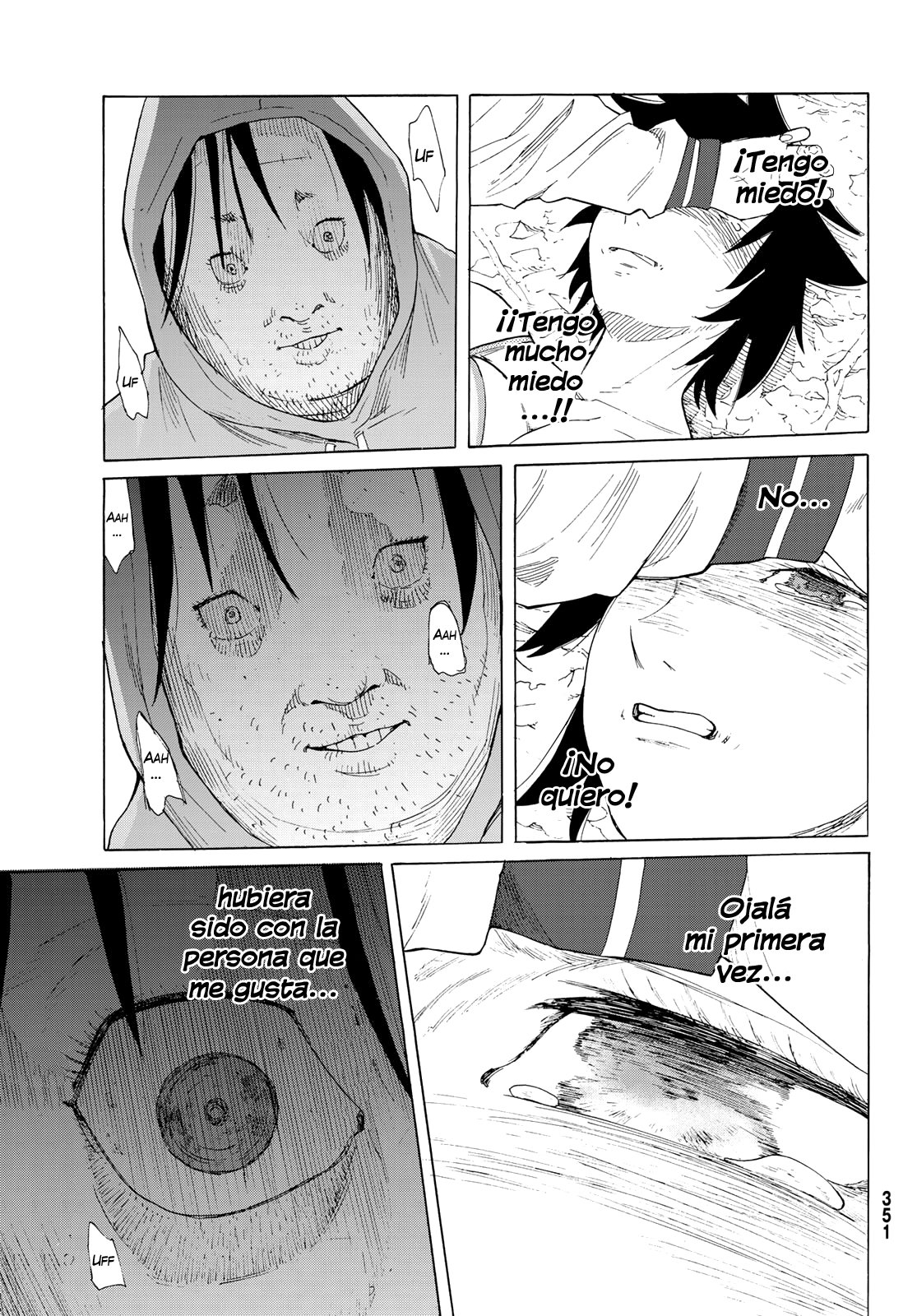 Read Juujika no Rokunin ES Manga Online