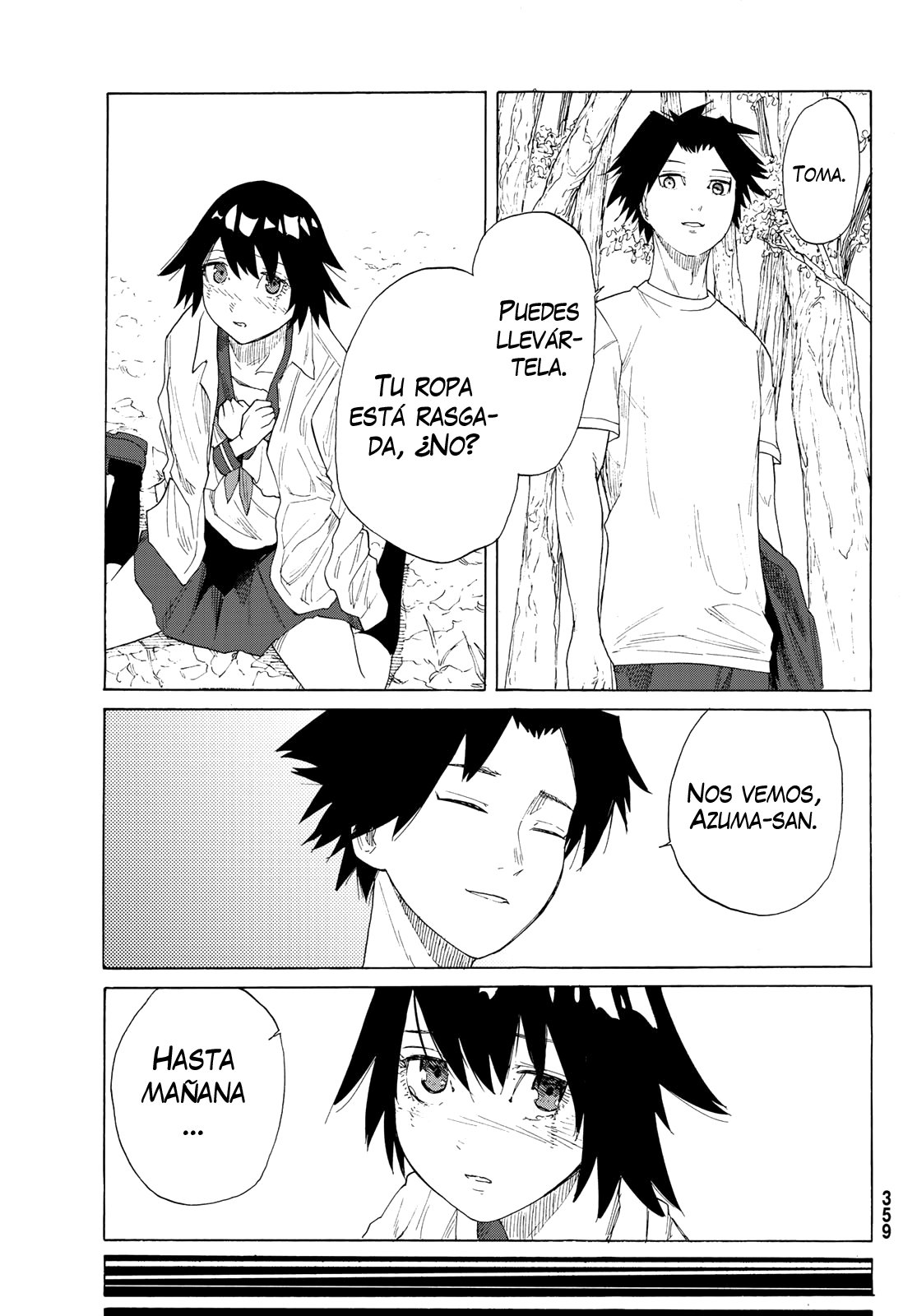 Read Juujika no Rokunin ES Manga Online