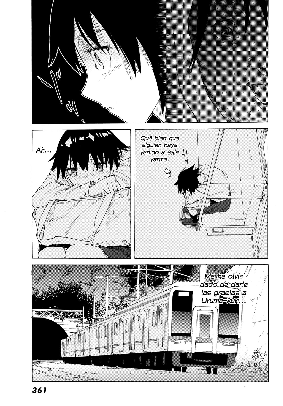 Read Juujika no Rokunin ES Manga Online