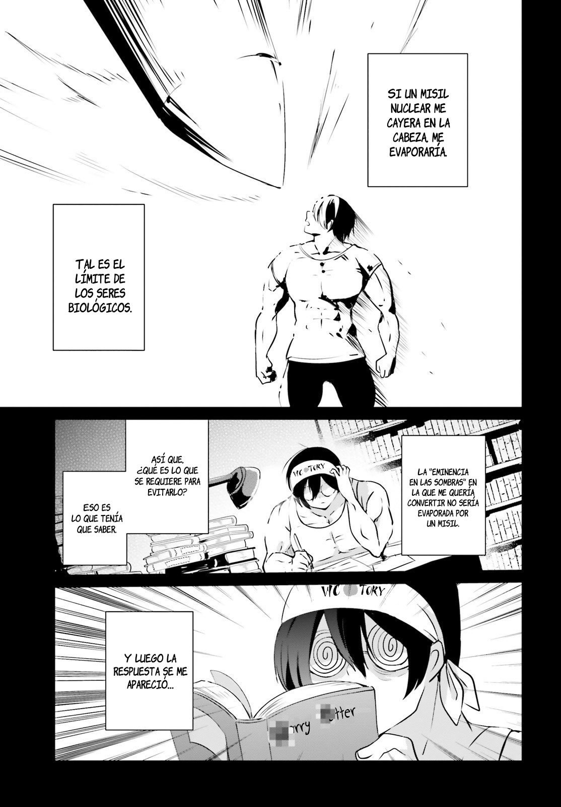 Read Kage no Jitsuryokusha ni Naritakute ES Manga Online