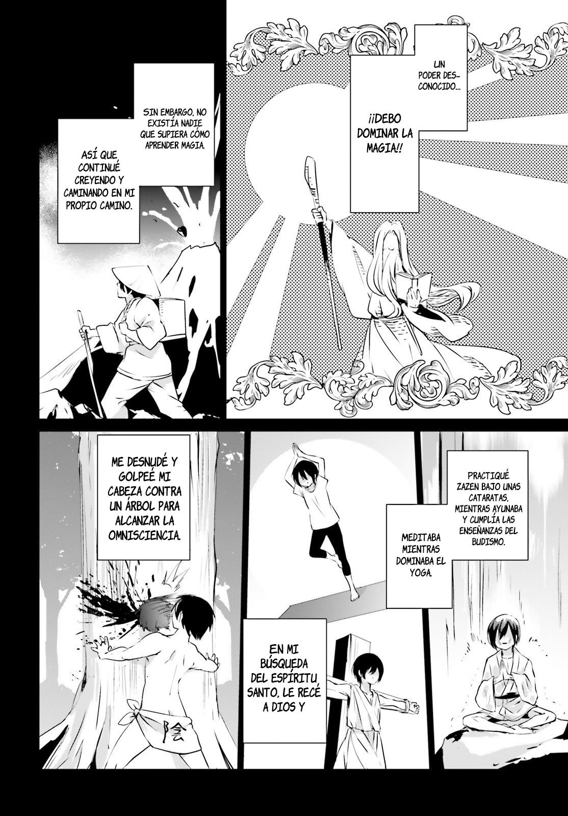 Read Kage no Jitsuryokusha ni Naritakute ES Manga Online