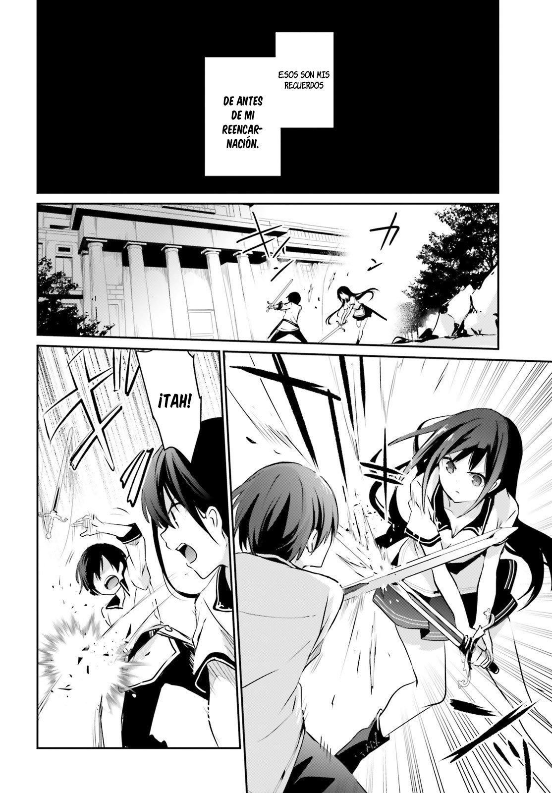 Read Kage no Jitsuryokusha ni Naritakute ES Manga Online