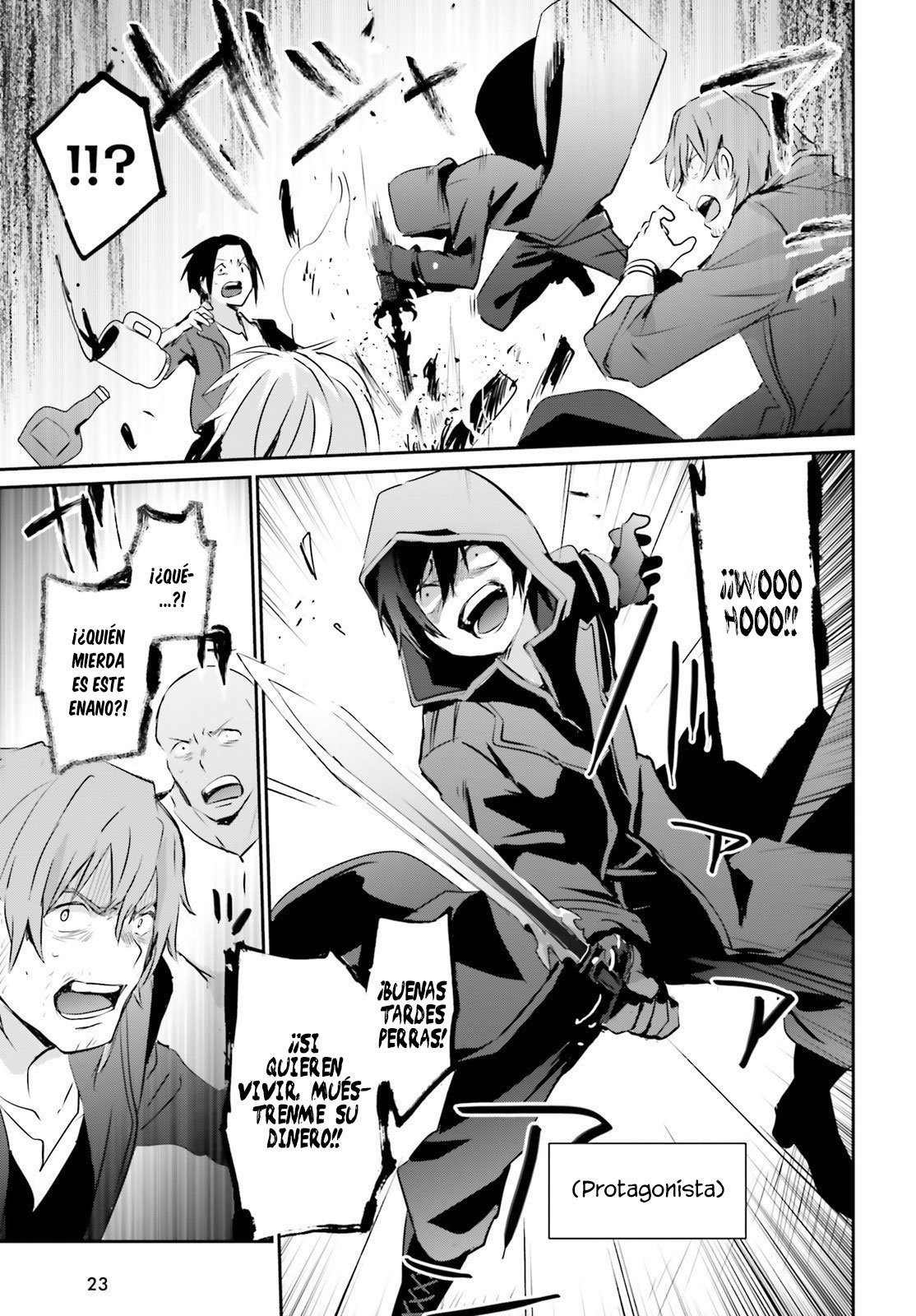 Read Kage no Jitsuryokusha ni Naritakute ES Manga Online