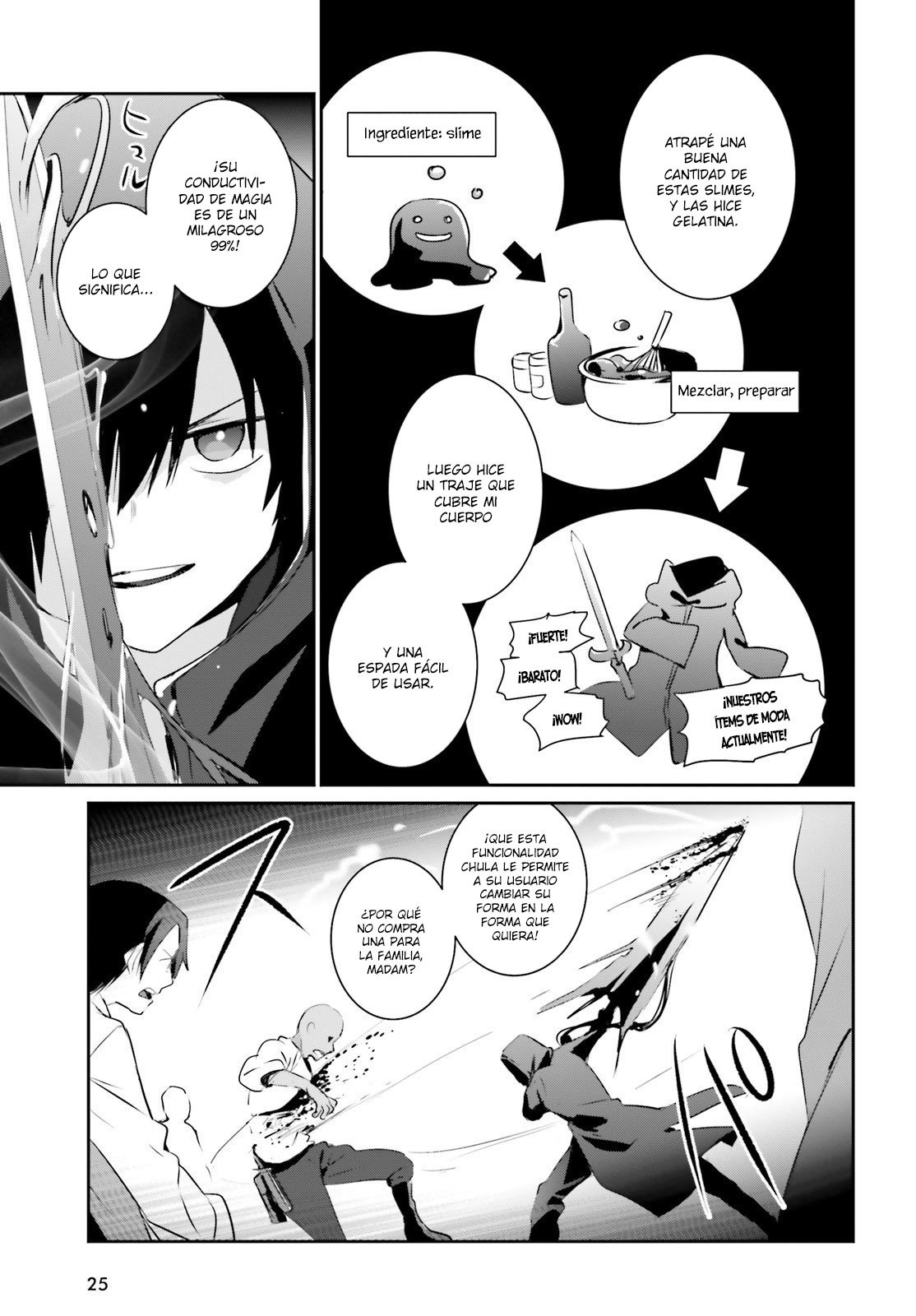 Read Kage no Jitsuryokusha ni Naritakute ES Manga Online