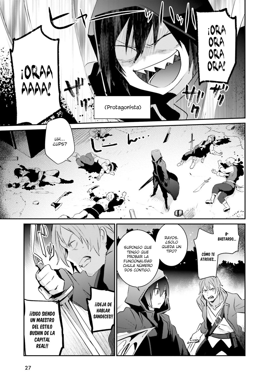 Read Kage no Jitsuryokusha ni Naritakute ES Manga Online