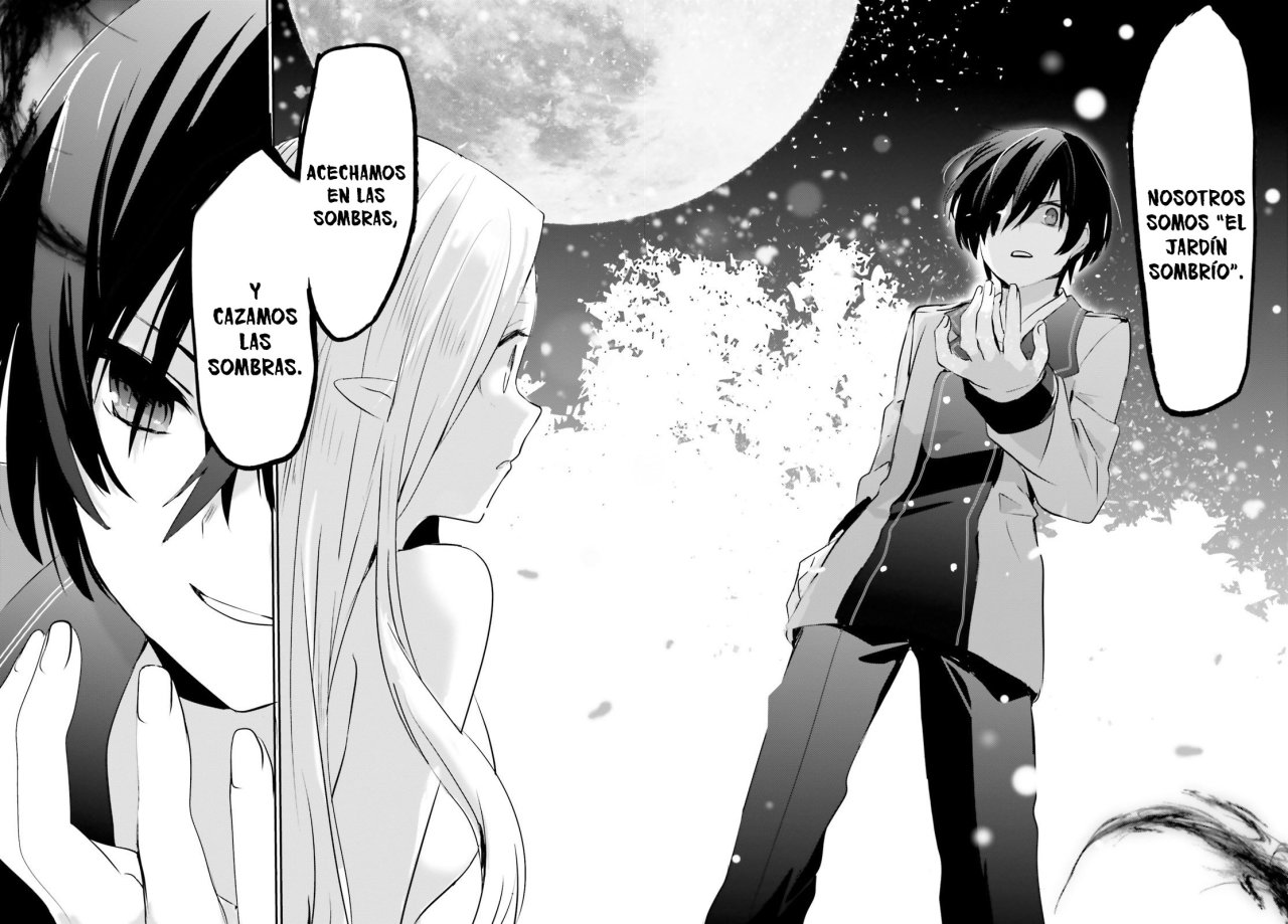 Read Kage no Jitsuryokusha ni Naritakute ES Manga Online