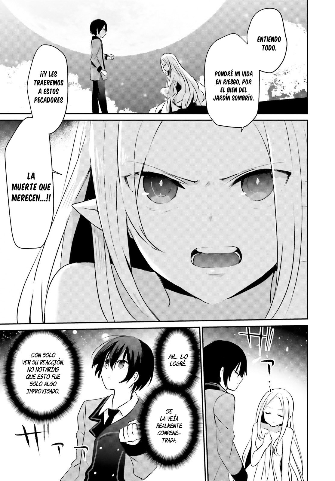 Read Kage no Jitsuryokusha ni Naritakute ES Manga Online