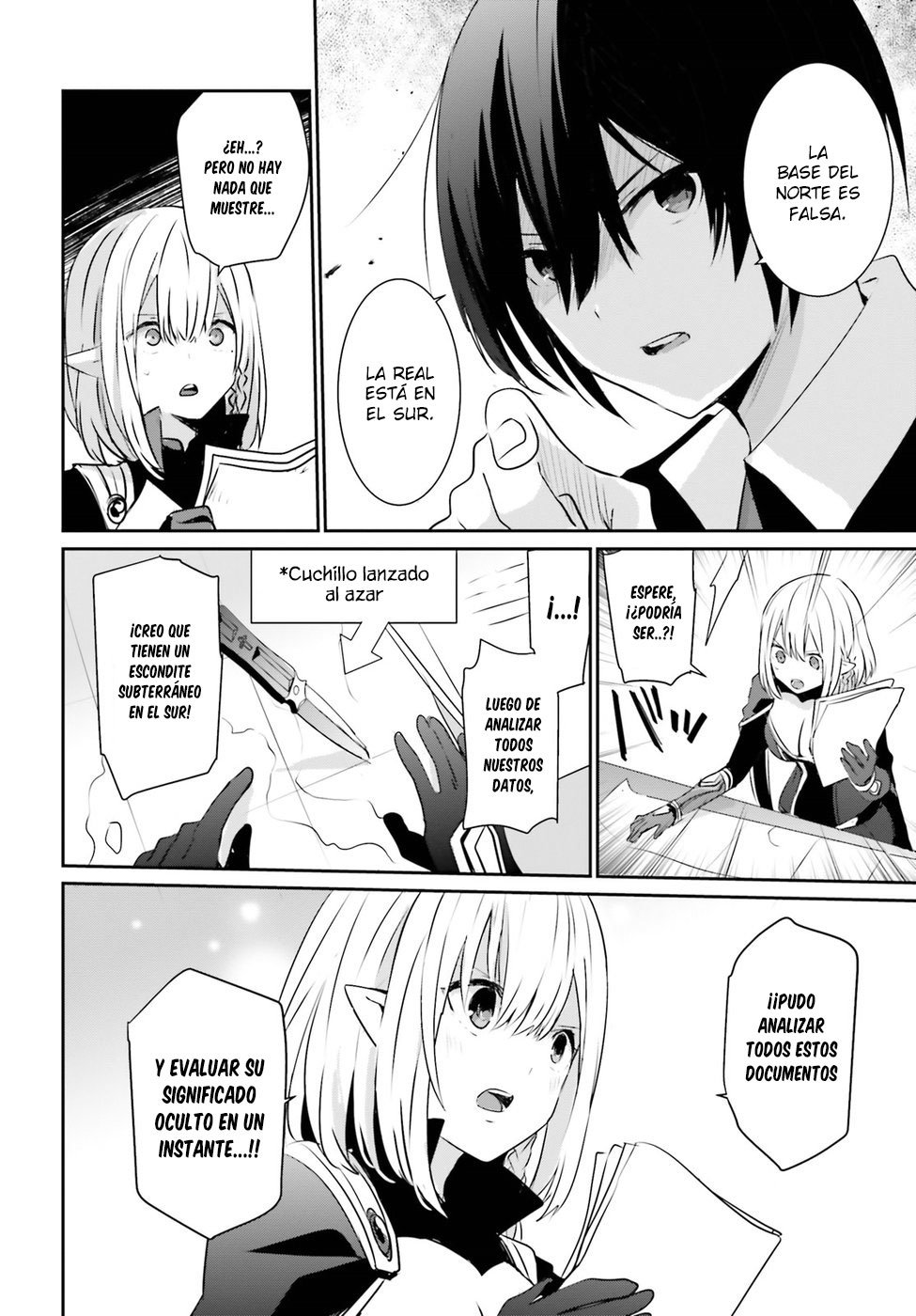 Read Kage no Jitsuryokusha ni Naritakute ES Manga Online