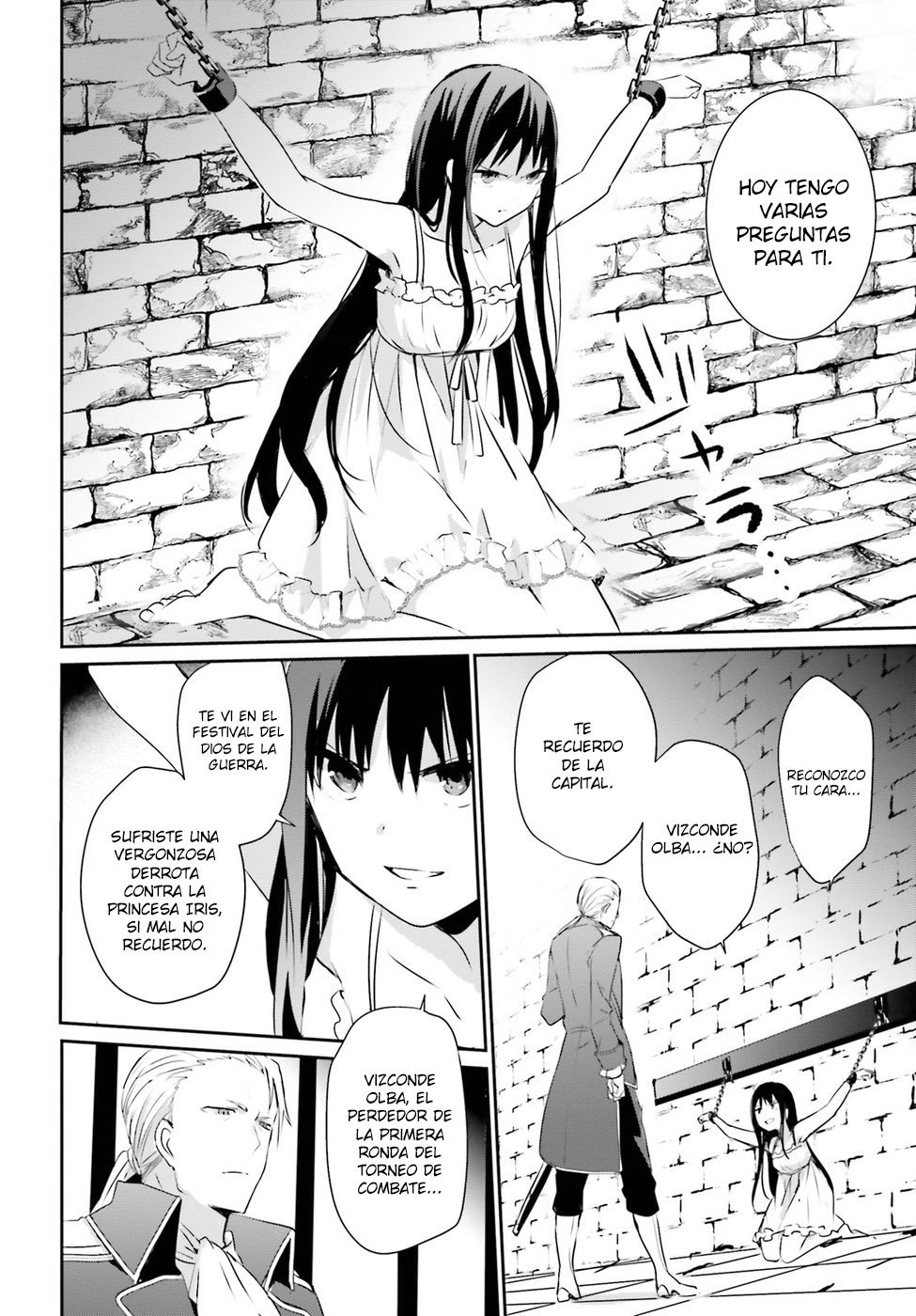 Read Kage no Jitsuryokusha ni Naritakute ES Manga Online