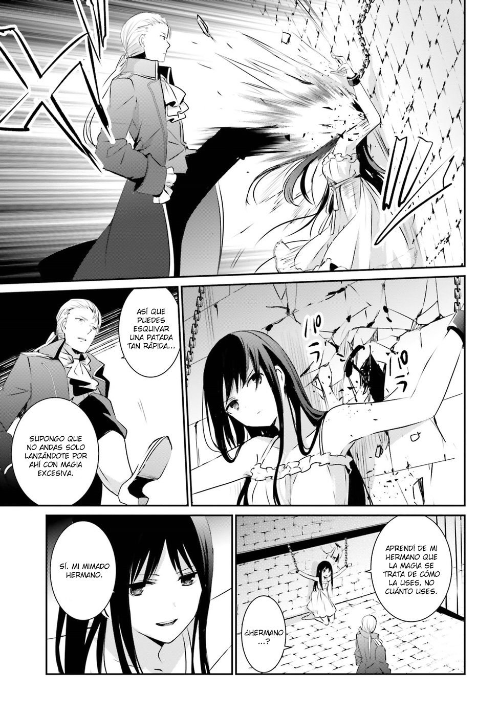 Read Kage no Jitsuryokusha ni Naritakute ES Manga Online