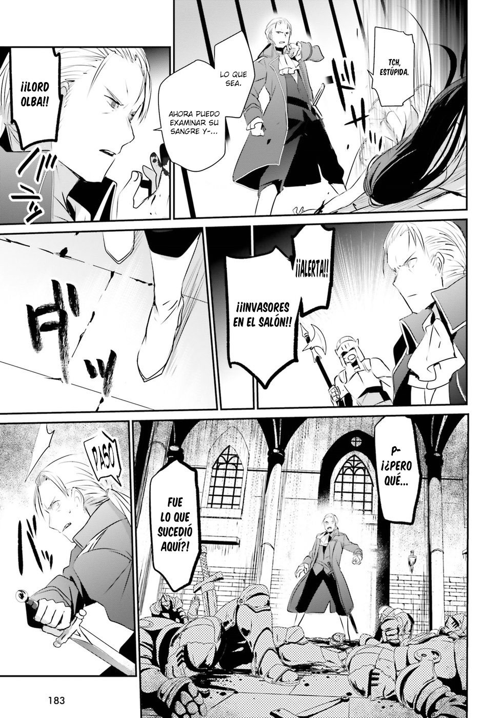 Read Kage no Jitsuryokusha ni Naritakute ES Manga Online