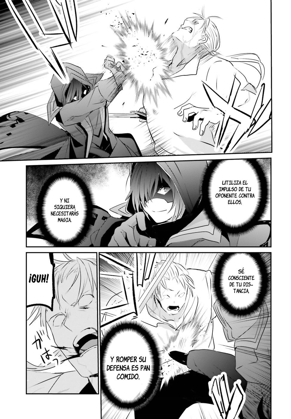 Read Kage no Jitsuryokusha ni Naritakute ES Manga Online