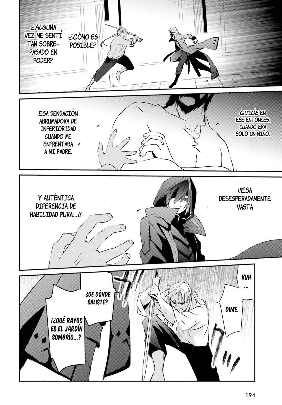 Read Kage no Jitsuryokusha ni Naritakute ES Manga Online