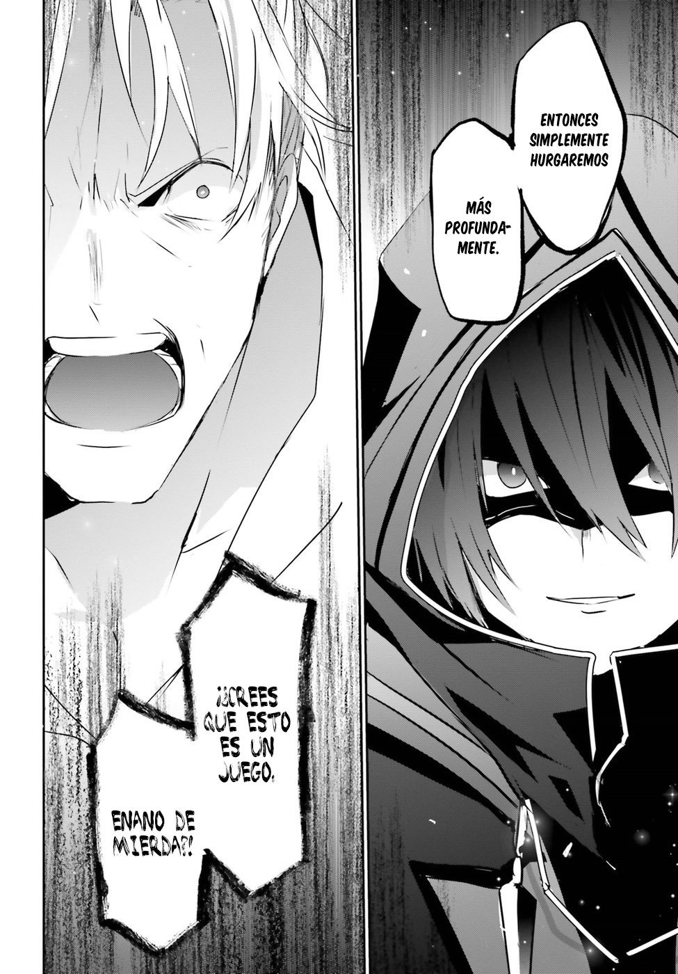Read Kage no Jitsuryokusha ni Naritakute ES Manga Online