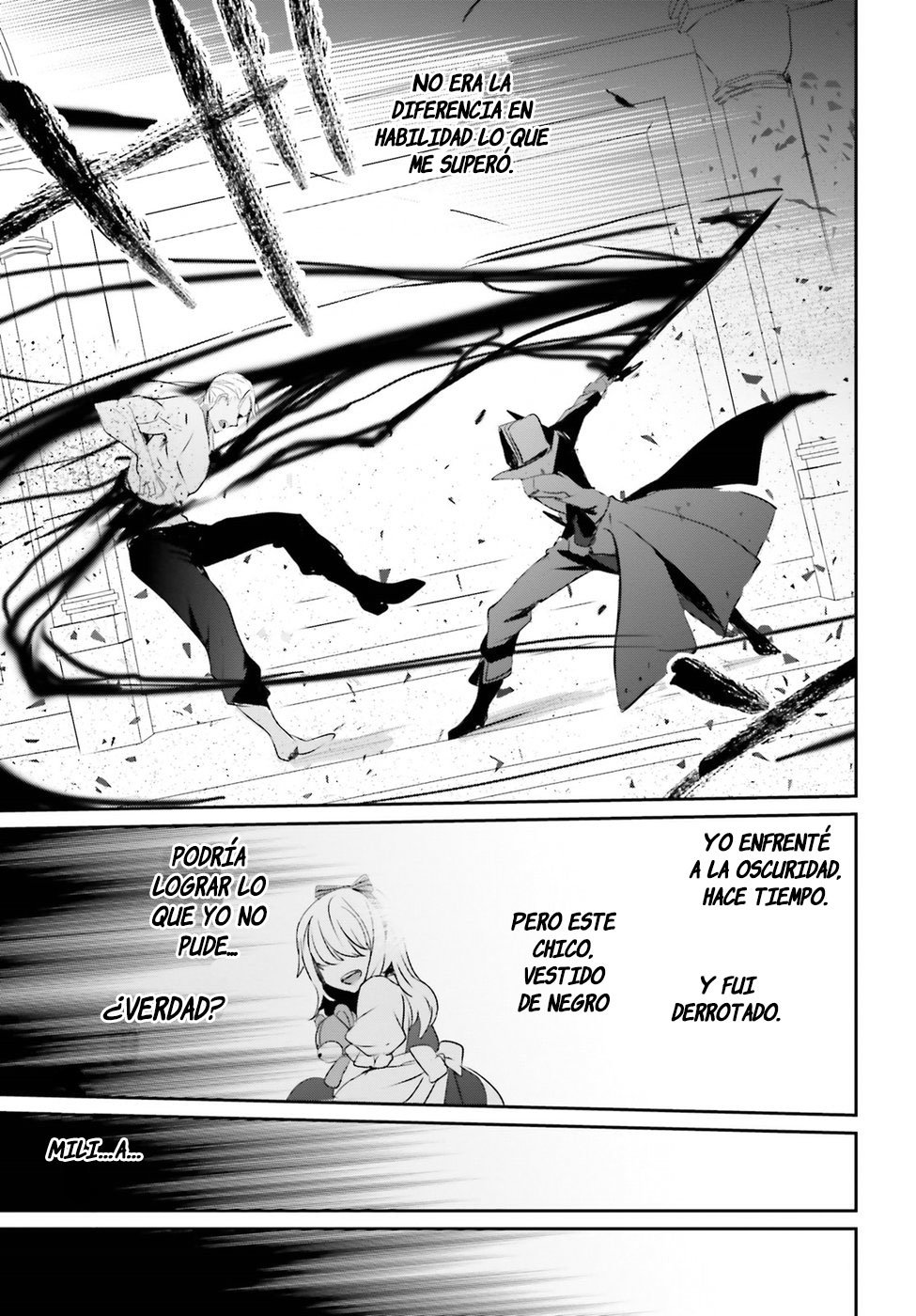 Read Kage no Jitsuryokusha ni Naritakute ES Manga Online