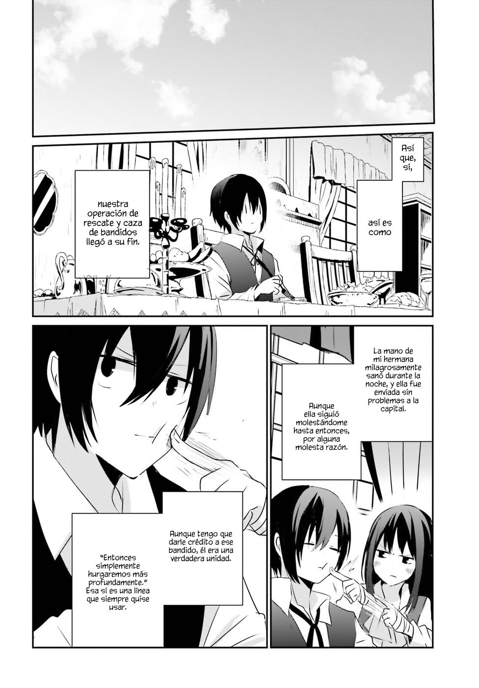 Read Kage no Jitsuryokusha ni Naritakute ES Manga Online
