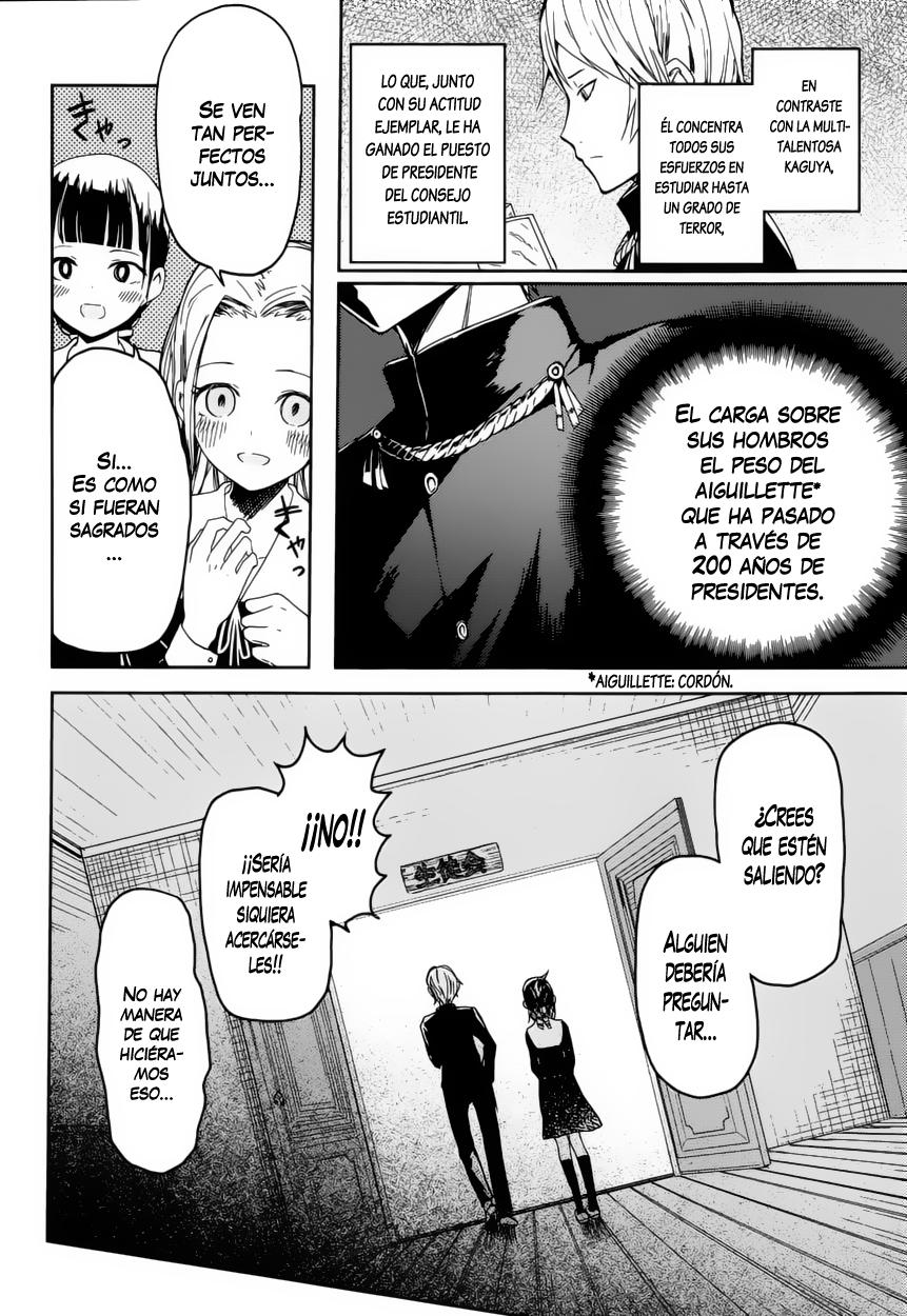 Read Kaguya-sama wa Kokurasetai: Tensai-tachi no Renai Zunousen ES Manga Online