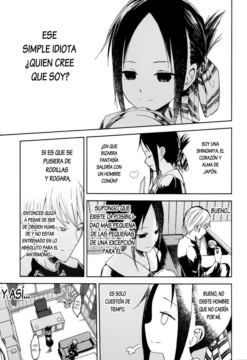 Read Kaguya-sama wa Kokurasetai: Tensai-tachi no Renai Zunousen ES Manga Online