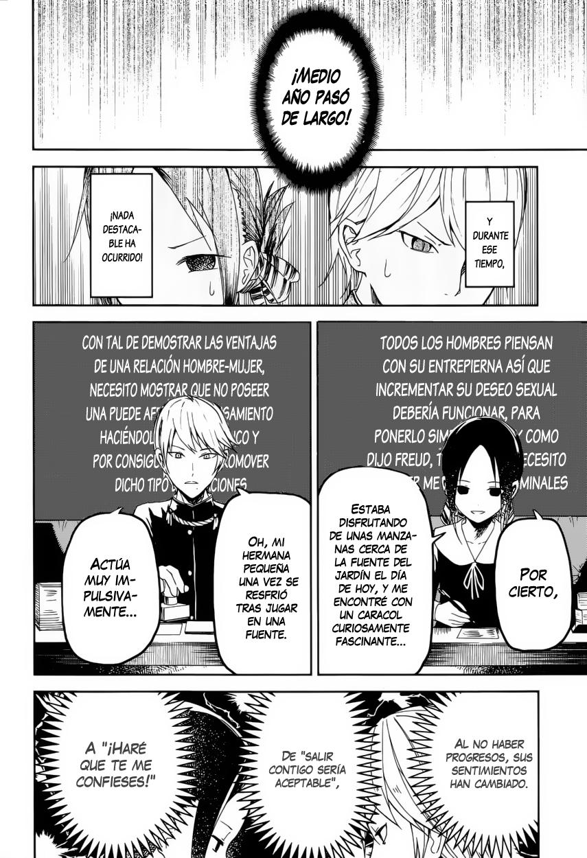 Read Kaguya-sama wa Kokurasetai: Tensai-tachi no Renai Zunousen ES Manga Online