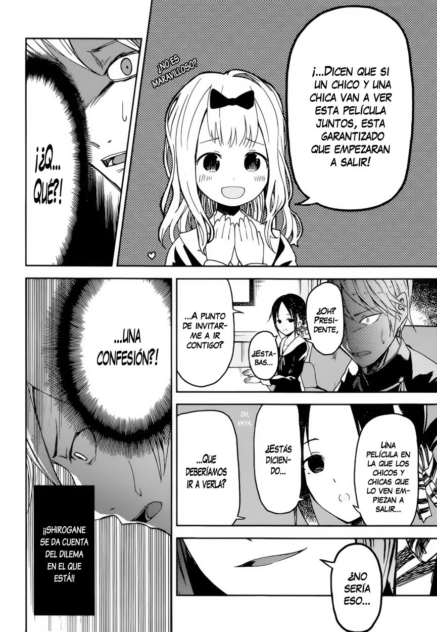 Read Kaguya-sama wa Kokurasetai: Tensai-tachi no Renai Zunousen ES Manga Online