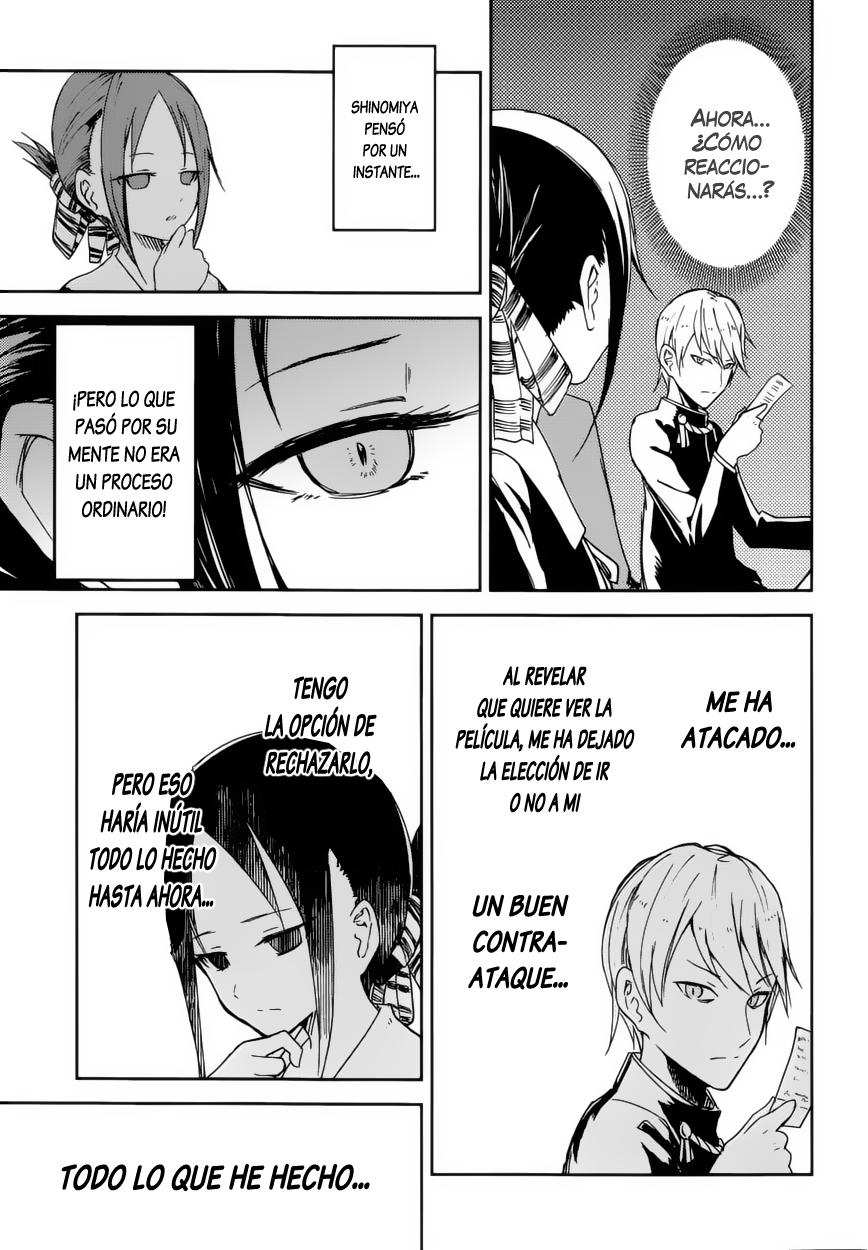Read Kaguya-sama wa Kokurasetai: Tensai-tachi no Renai Zunousen ES Manga Online
