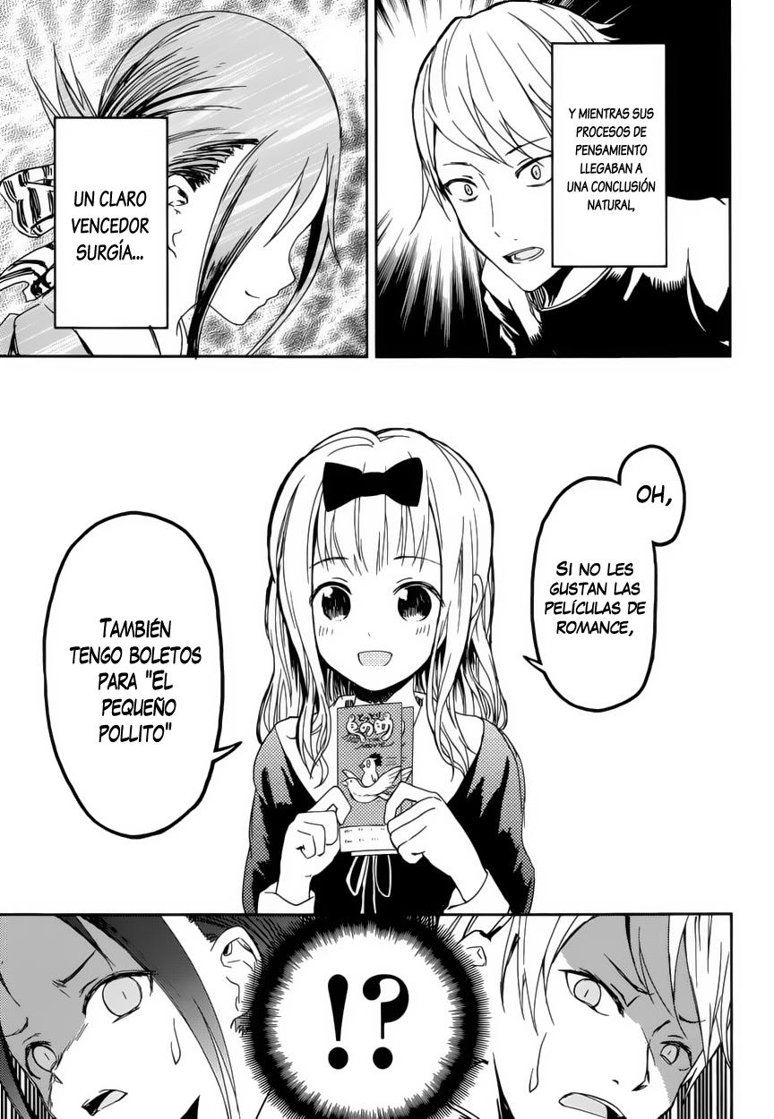 Read Kaguya-sama wa Kokurasetai: Tensai-tachi no Renai Zunousen ES Manga Online