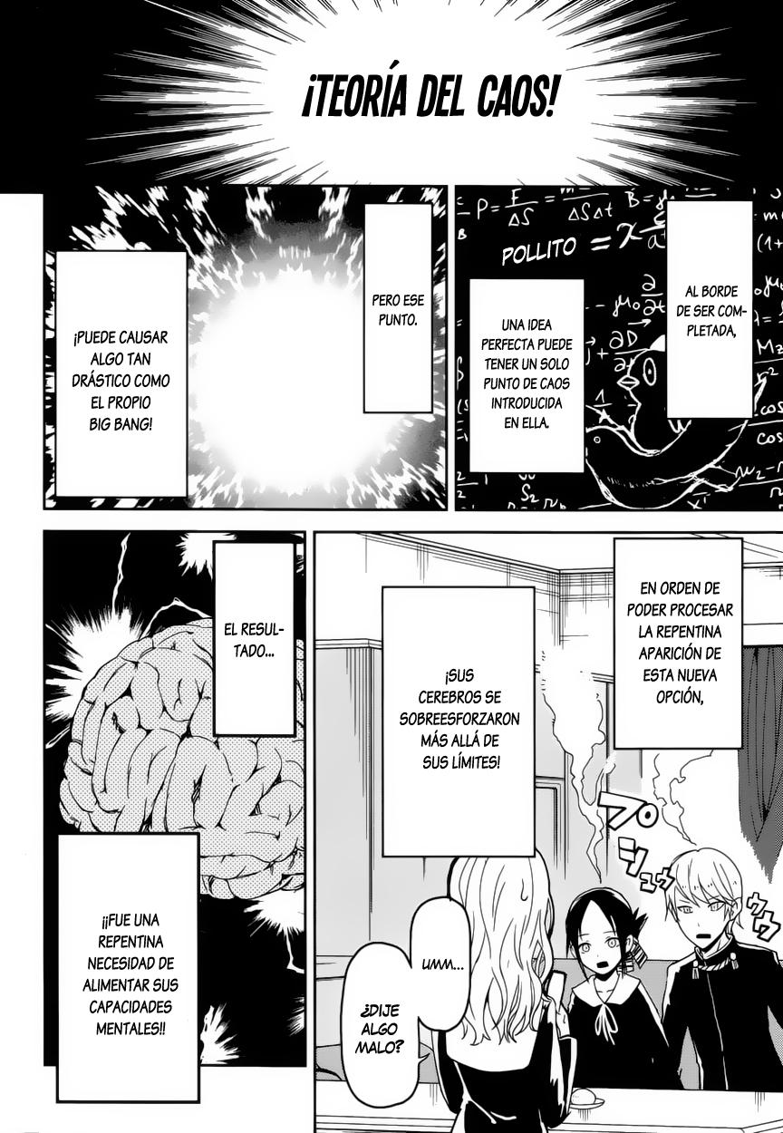 Read Kaguya-sama wa Kokurasetai: Tensai-tachi no Renai Zunousen ES Manga Online