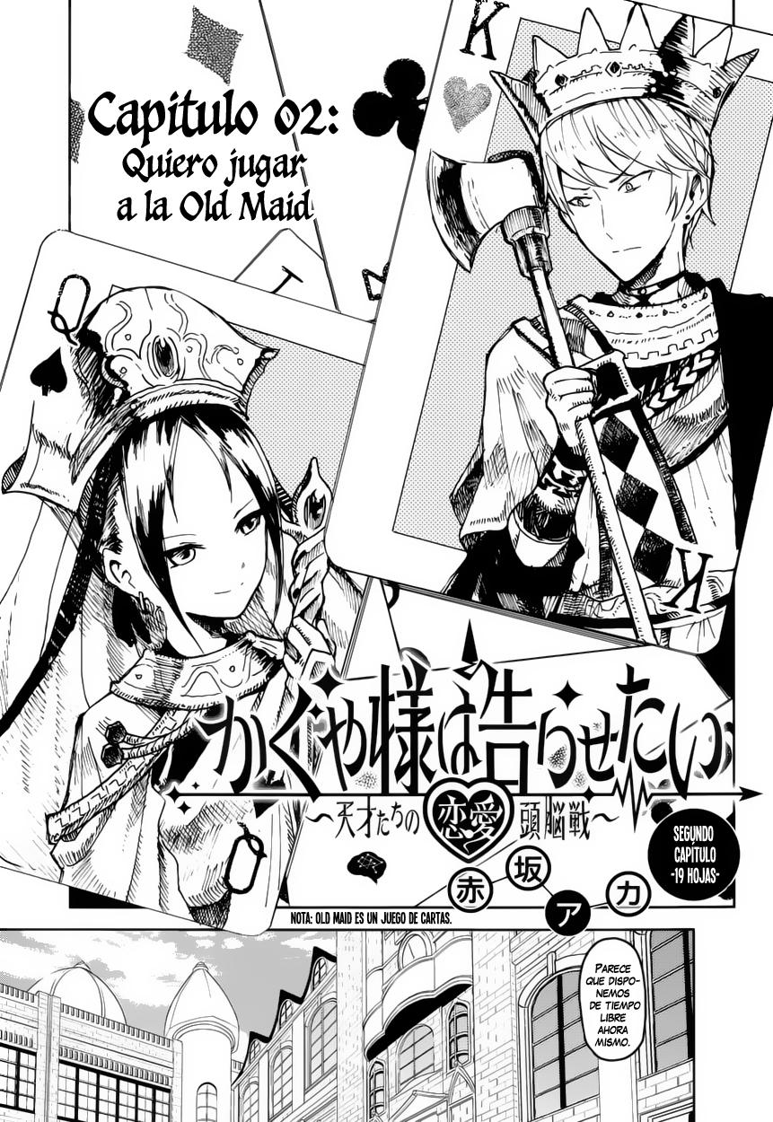Read Kaguya-sama wa Kokurasetai: Tensai-tachi no Renai Zunousen ES Manga Online