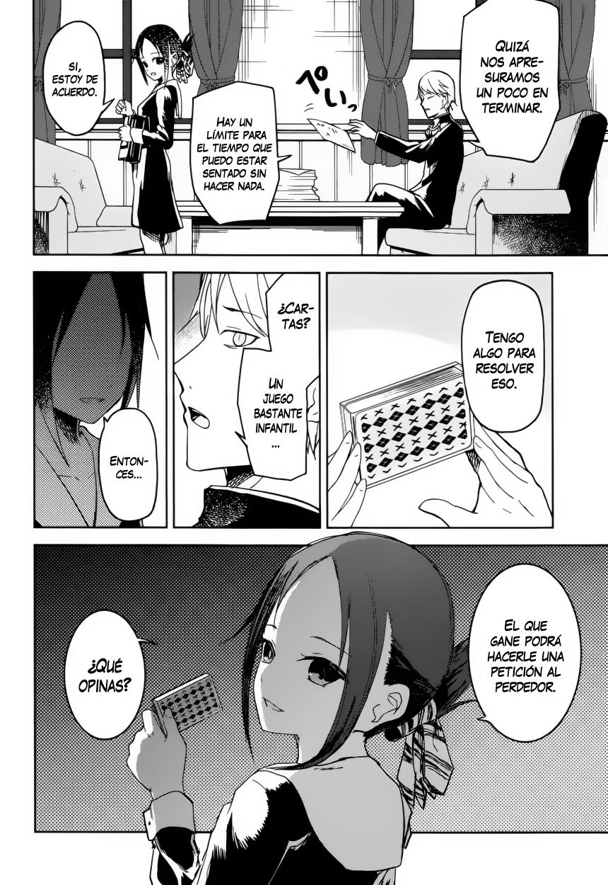 Read Kaguya-sama wa Kokurasetai: Tensai-tachi no Renai Zunousen ES Manga Online