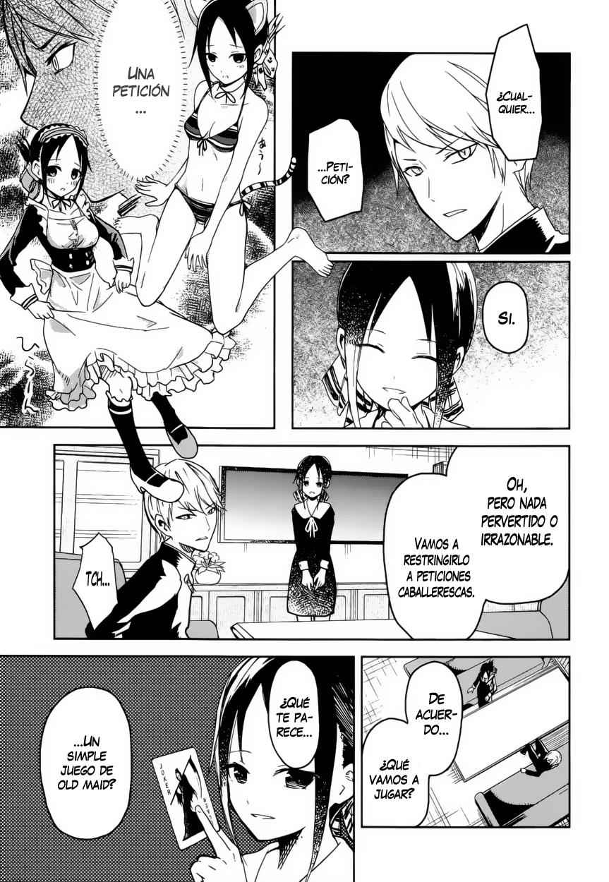 Read Kaguya-sama wa Kokurasetai: Tensai-tachi no Renai Zunousen ES Manga Online