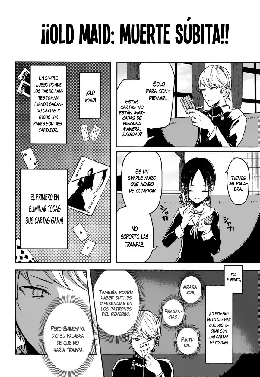 Read Kaguya-sama wa Kokurasetai: Tensai-tachi no Renai Zunousen ES Manga Online