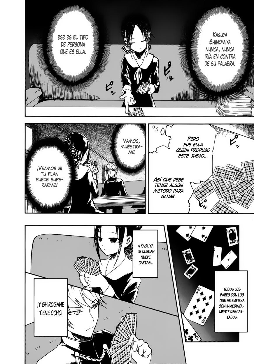 Read Kaguya-sama wa Kokurasetai: Tensai-tachi no Renai Zunousen ES Manga Online
