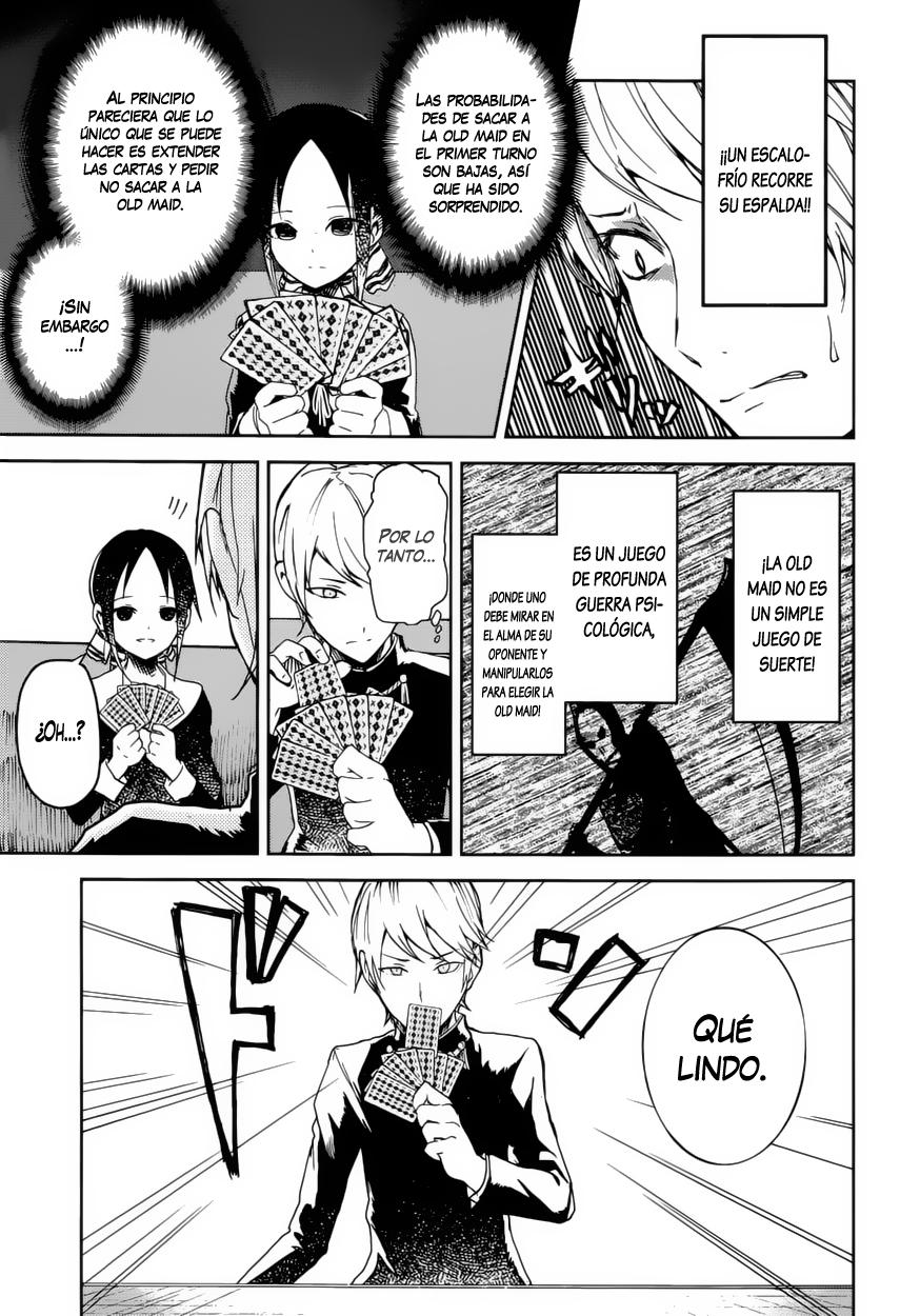 Read Kaguya-sama wa Kokurasetai: Tensai-tachi no Renai Zunousen ES Manga Online