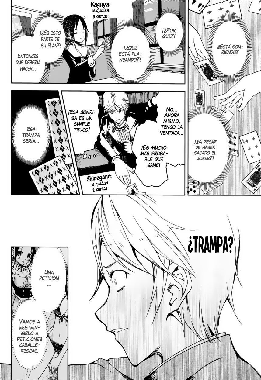 Read Kaguya-sama wa Kokurasetai: Tensai-tachi no Renai Zunousen ES Manga Online