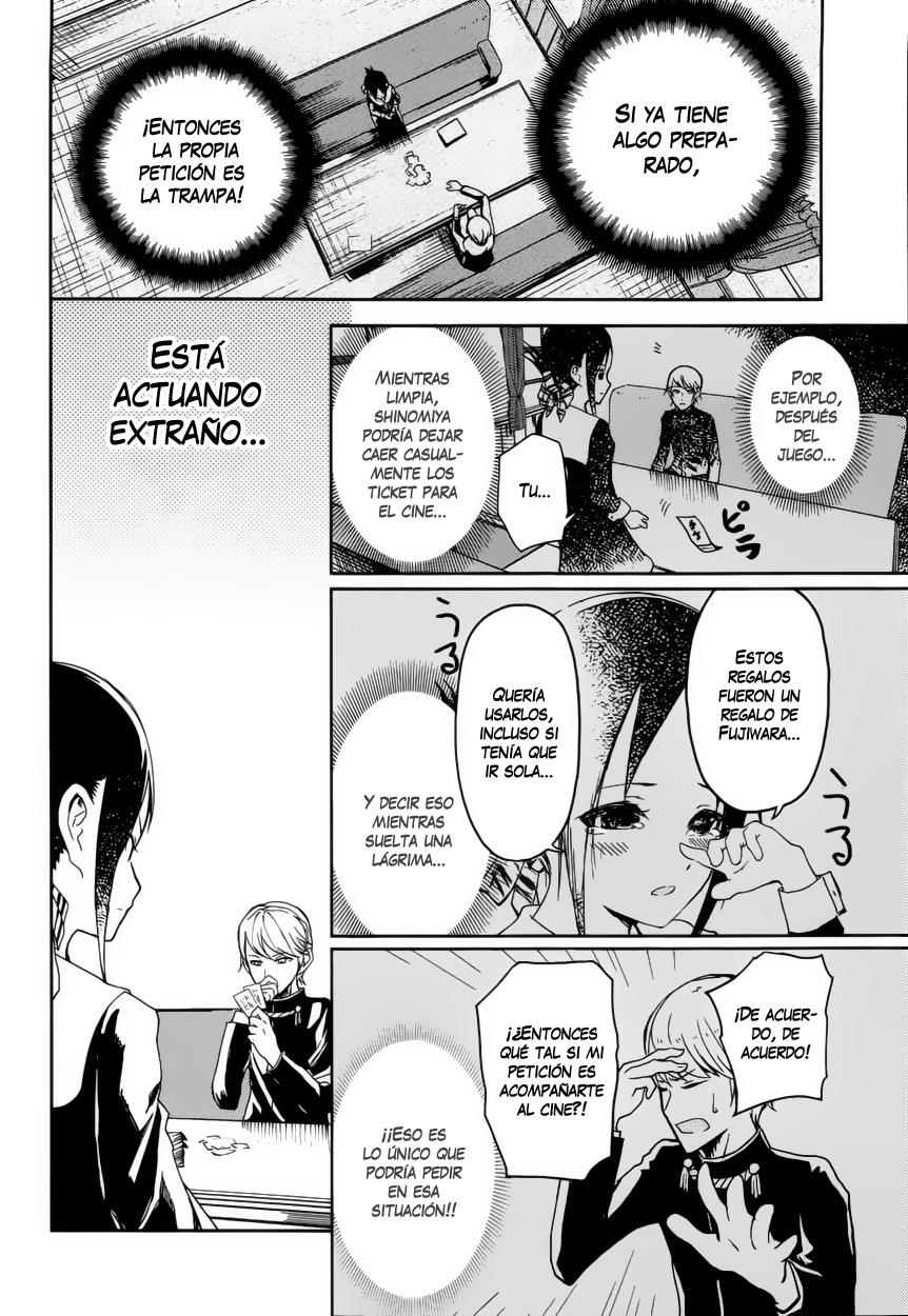 Read Kaguya-sama wa Kokurasetai: Tensai-tachi no Renai Zunousen ES Manga Online