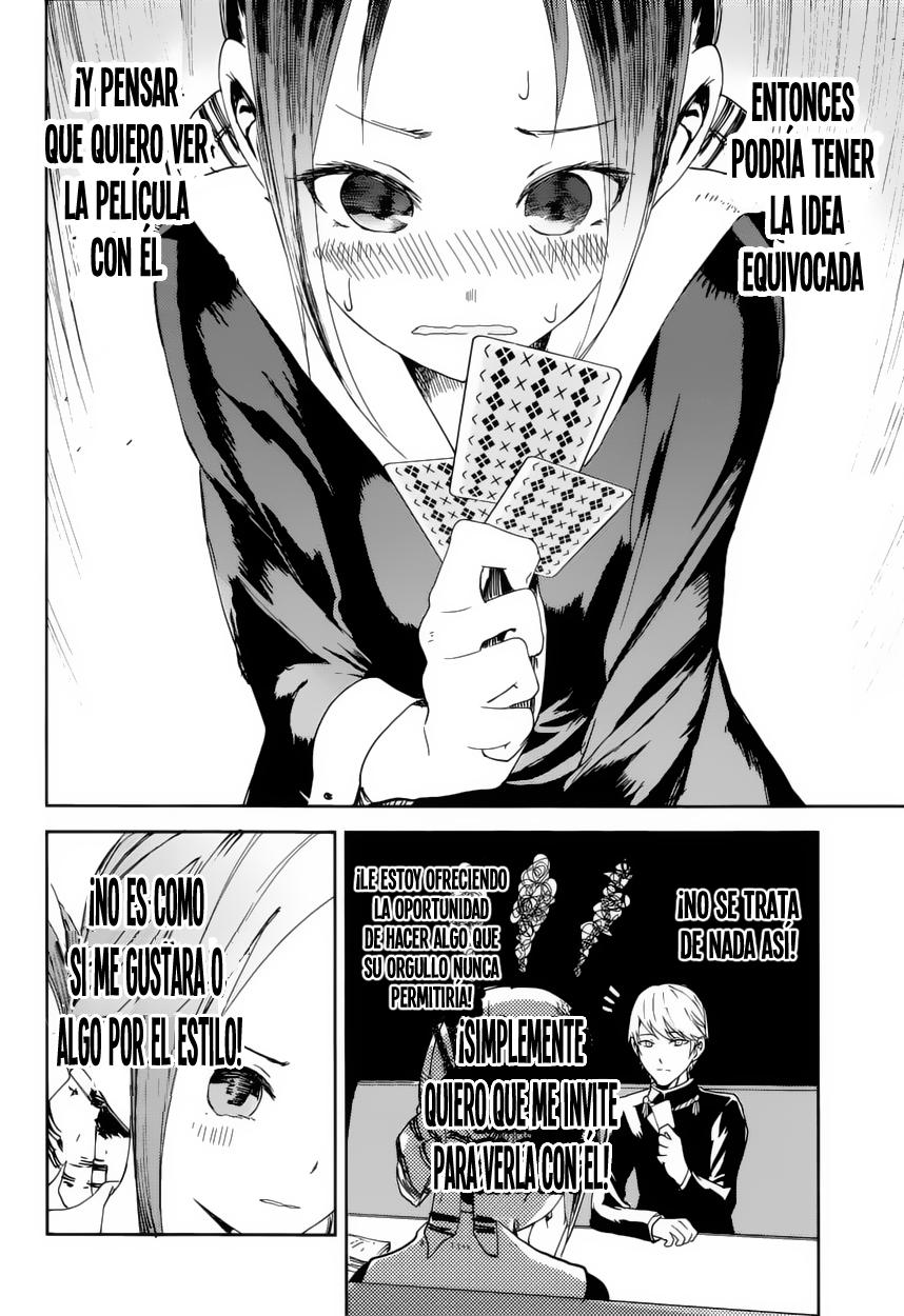 Read Kaguya-sama wa Kokurasetai: Tensai-tachi no Renai Zunousen ES Manga Online