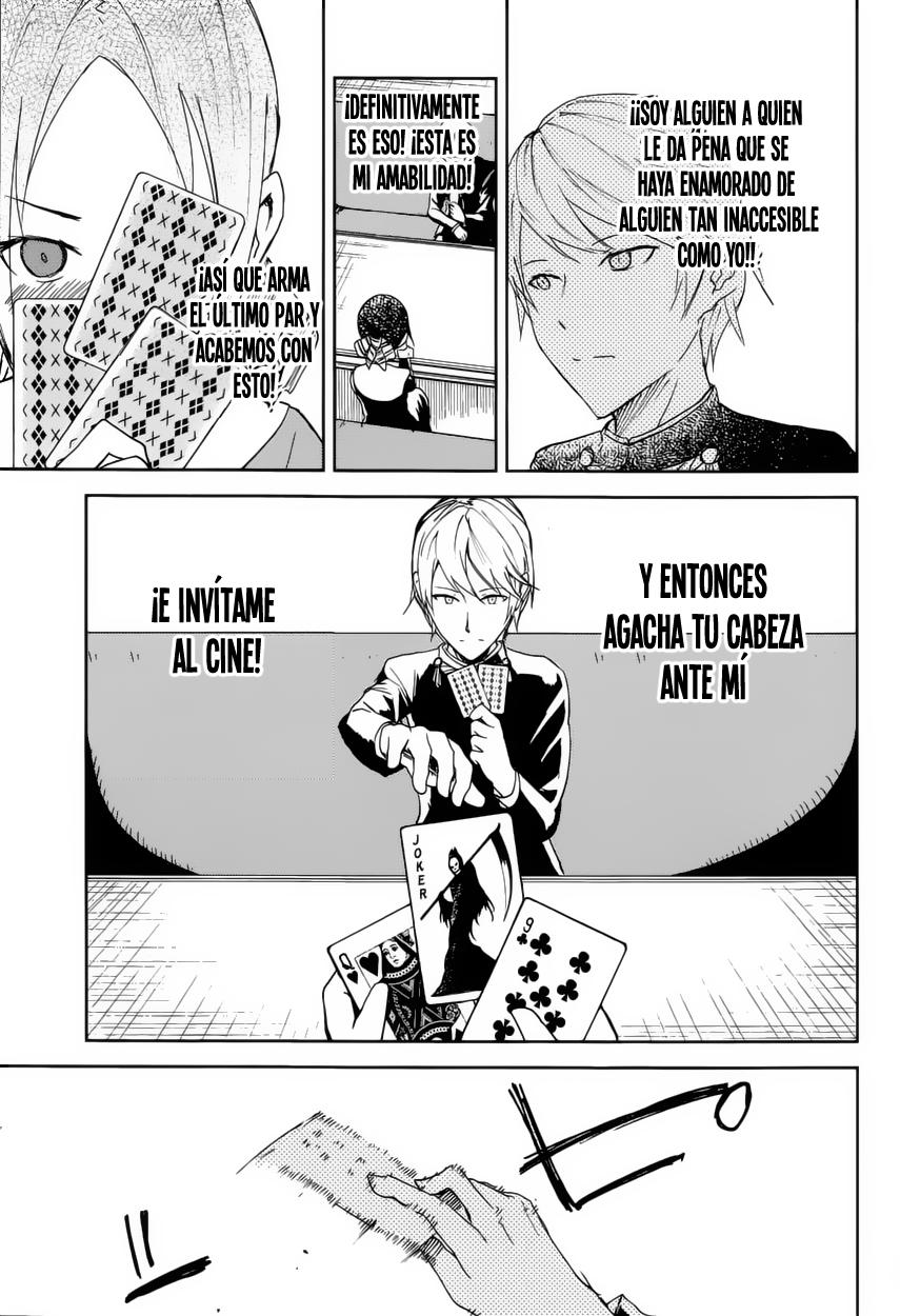 Read Kaguya-sama wa Kokurasetai: Tensai-tachi no Renai Zunousen ES Manga Online