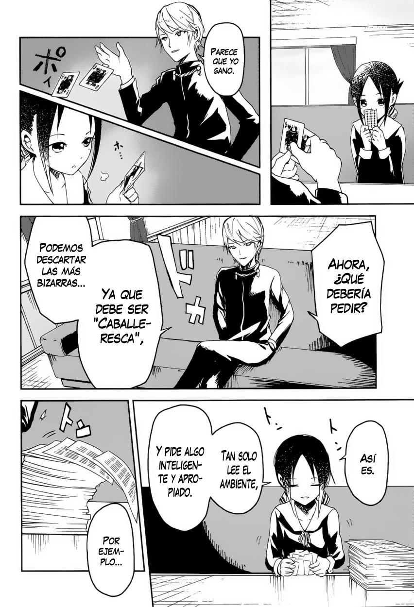 Read Kaguya-sama wa Kokurasetai: Tensai-tachi no Renai Zunousen ES Manga Online