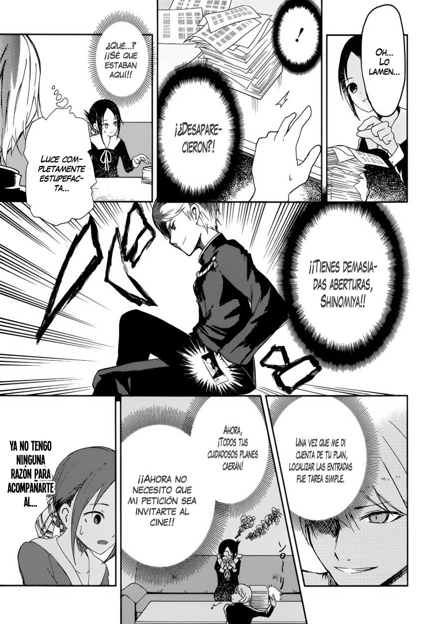 Read Kaguya-sama wa Kokurasetai: Tensai-tachi no Renai Zunousen ES Manga Online
