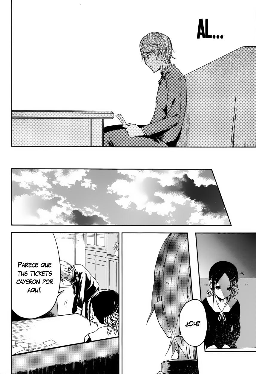 Read Kaguya-sama wa Kokurasetai: Tensai-tachi no Renai Zunousen ES Manga Online