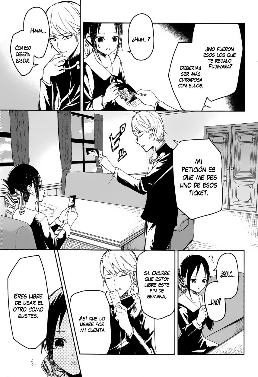 Read Kaguya-sama wa Kokurasetai: Tensai-tachi no Renai Zunousen ES Manga Online