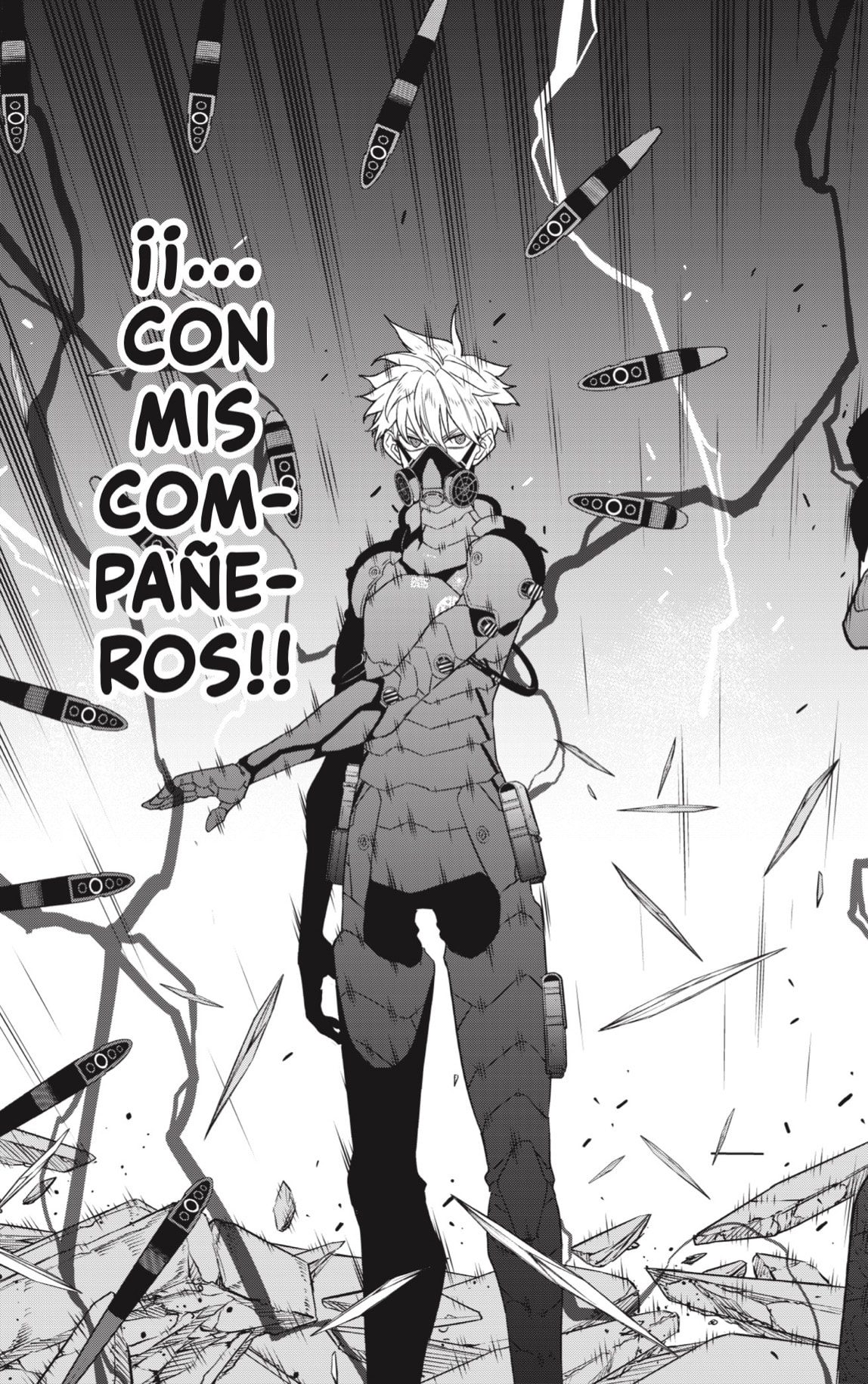 Read Kaiju No 8 ES Manga Online