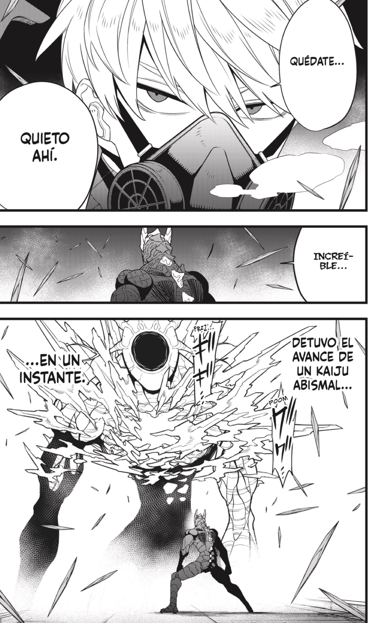 Read Kaiju No 8 ES Manga Online