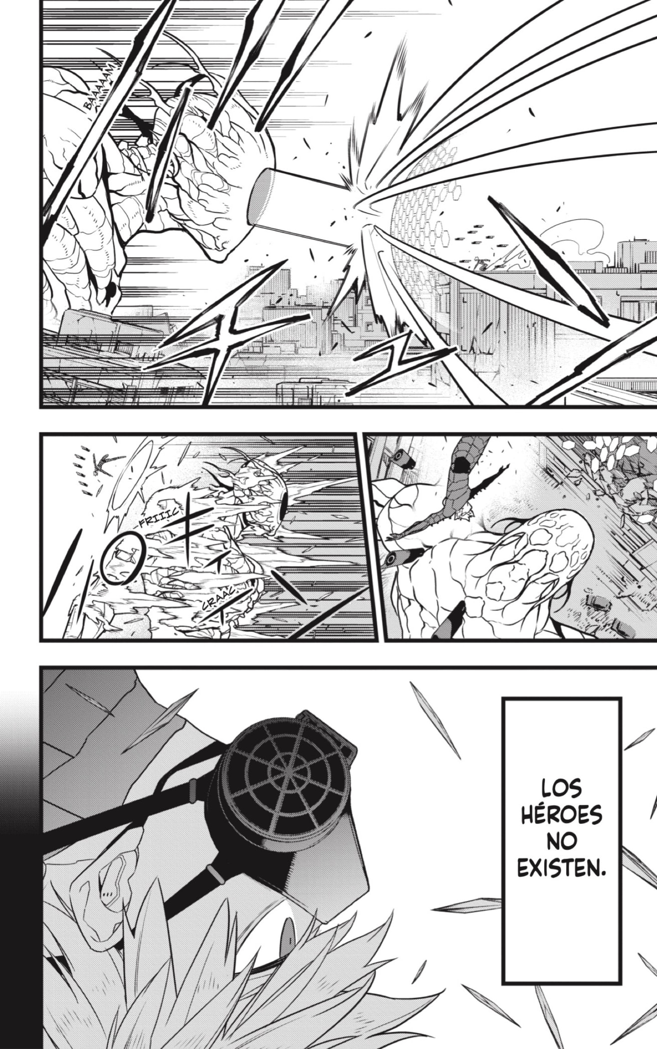 Read Kaiju No 8 ES Manga Online