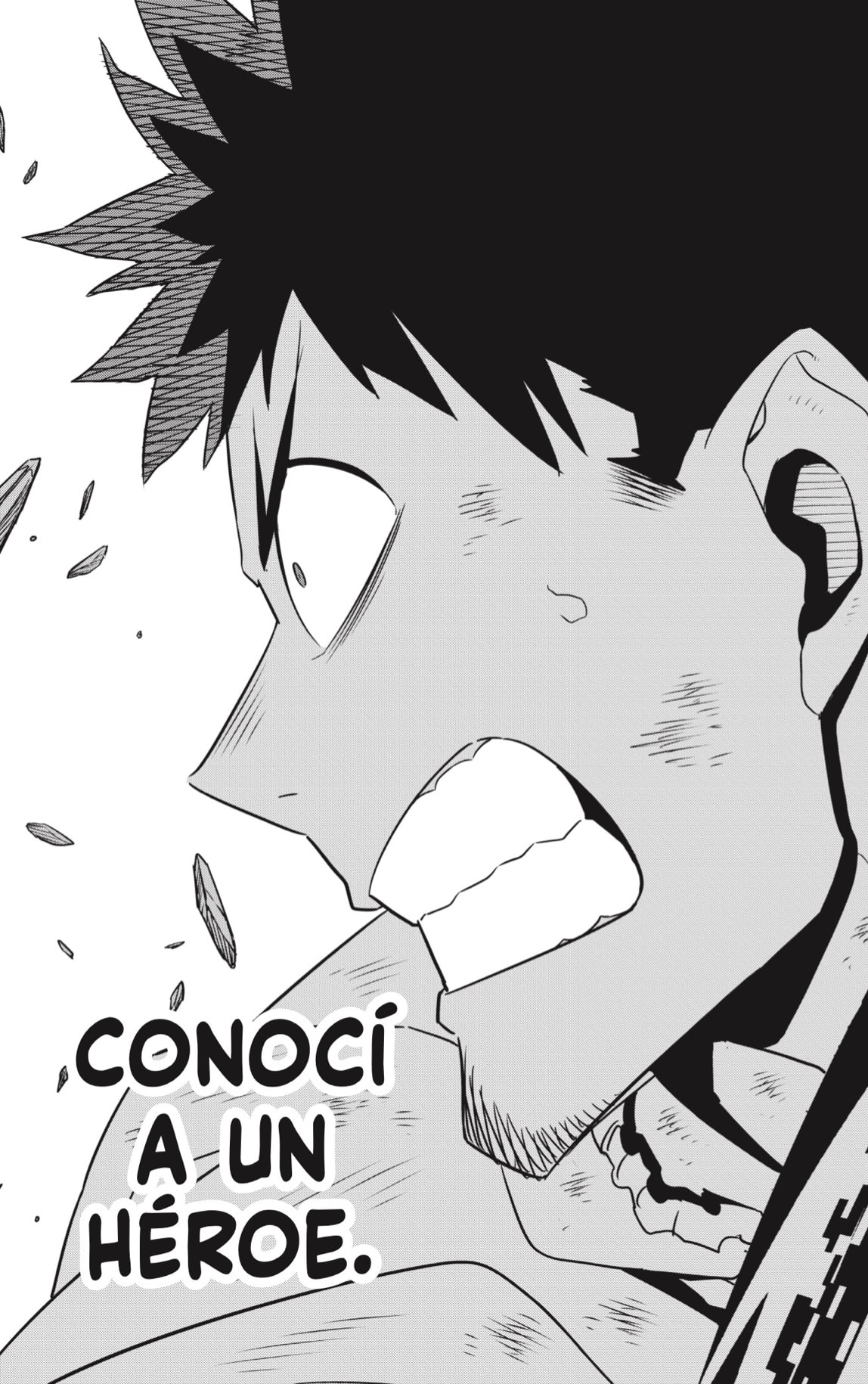 Read Kaiju No 8 ES Manga Online
