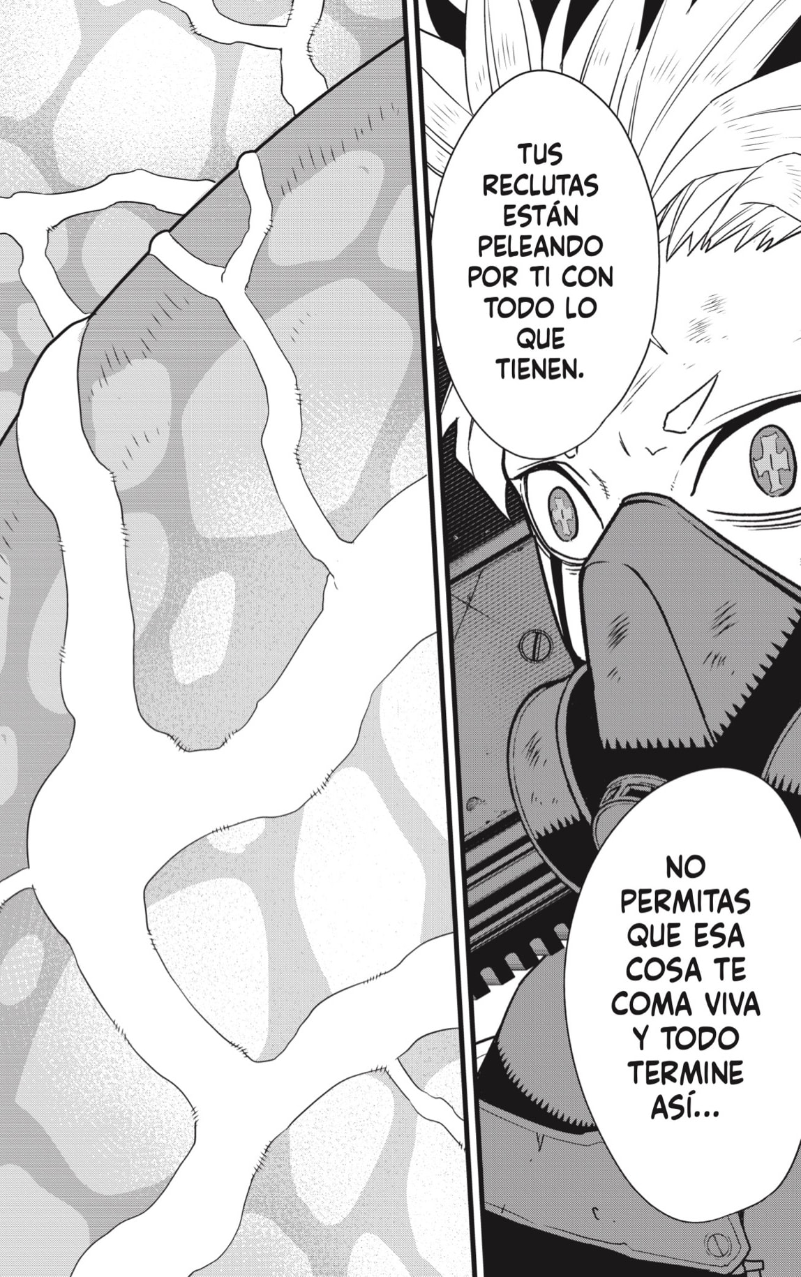 Read Kaiju No 8 ES Manga Online