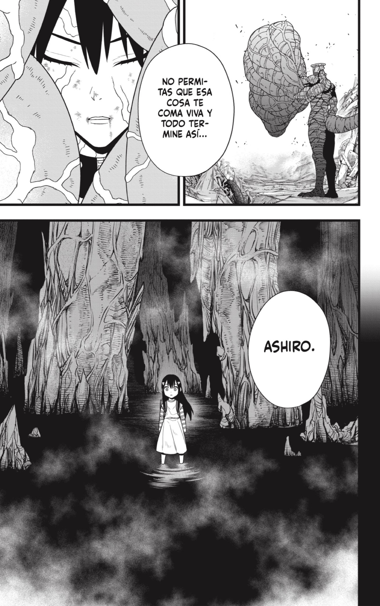 Read Kaiju No 8 ES Manga Online