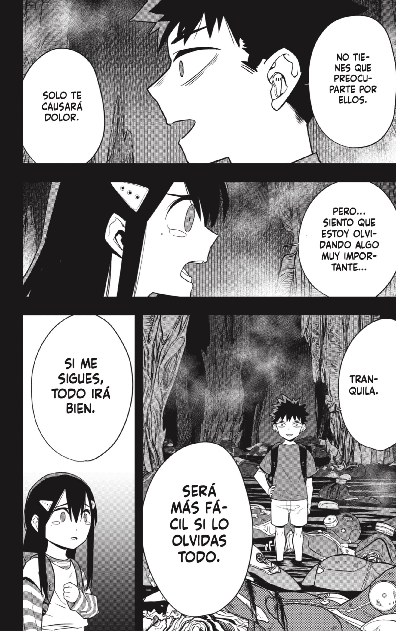 Read Kaiju No 8 ES Manga Online