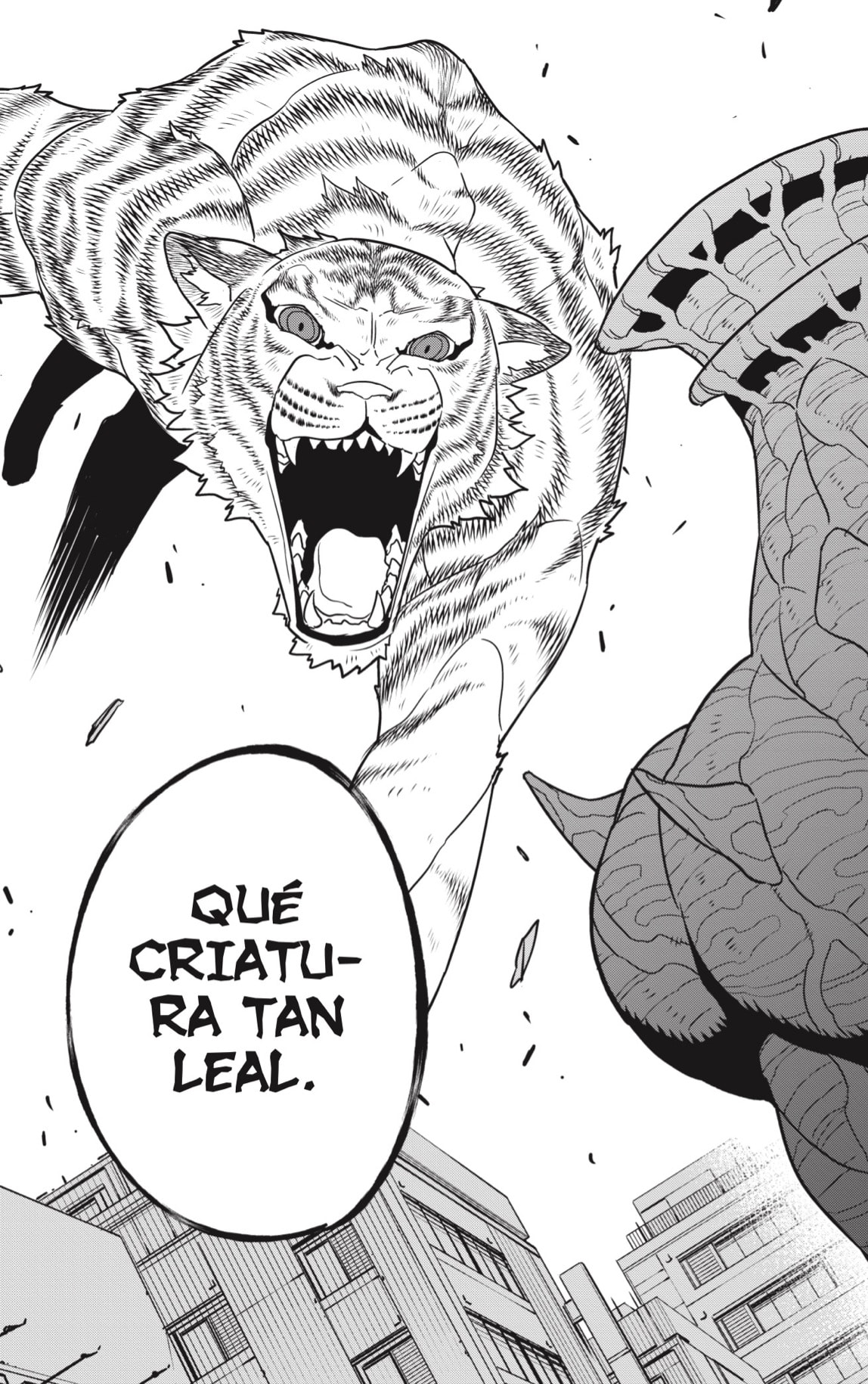 Read Kaiju No 8 ES Manga Online