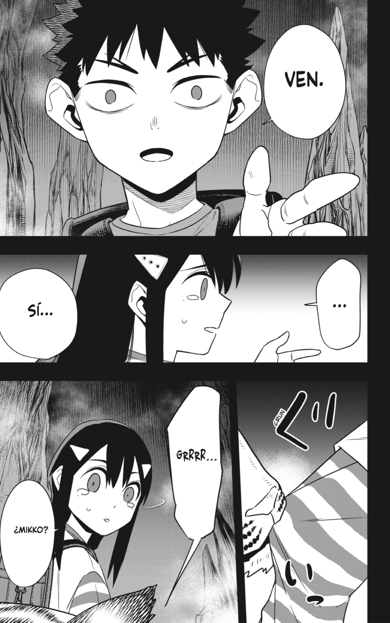 Read Kaiju No 8 ES Manga Online
